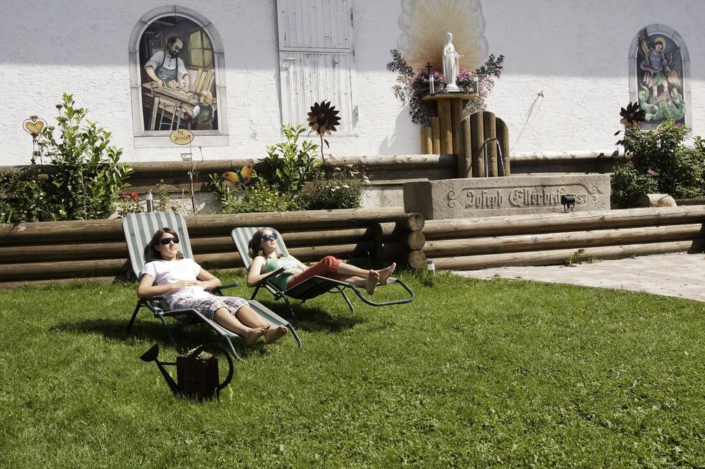 Ferienhof Ellerbeck Langdorf  エクステリア 写真