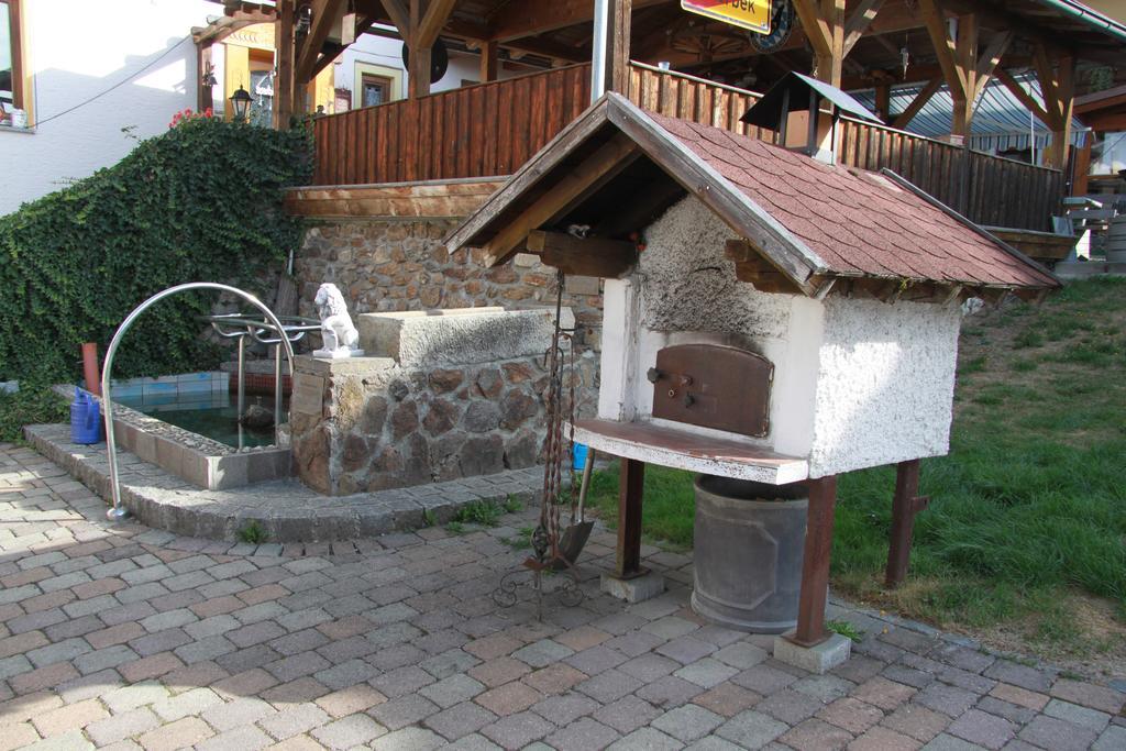 Ferienhof Ellerbeck Langdorf  エクステリア 写真
