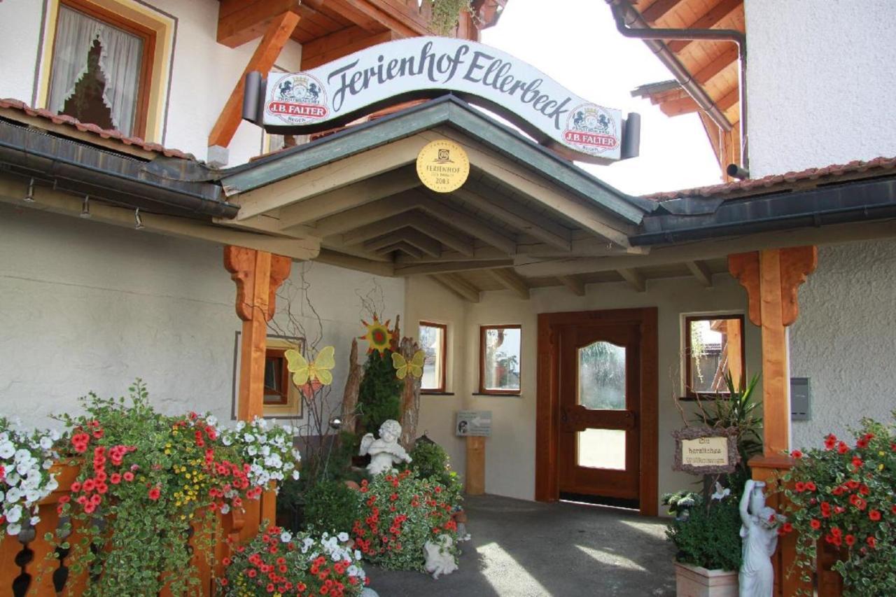 Ferienhof Ellerbeck Langdorf  エクステリア 写真