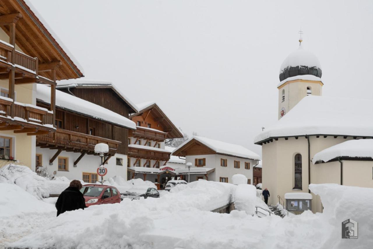 Ferienhof Ellerbeck Langdorf  エクステリア 写真